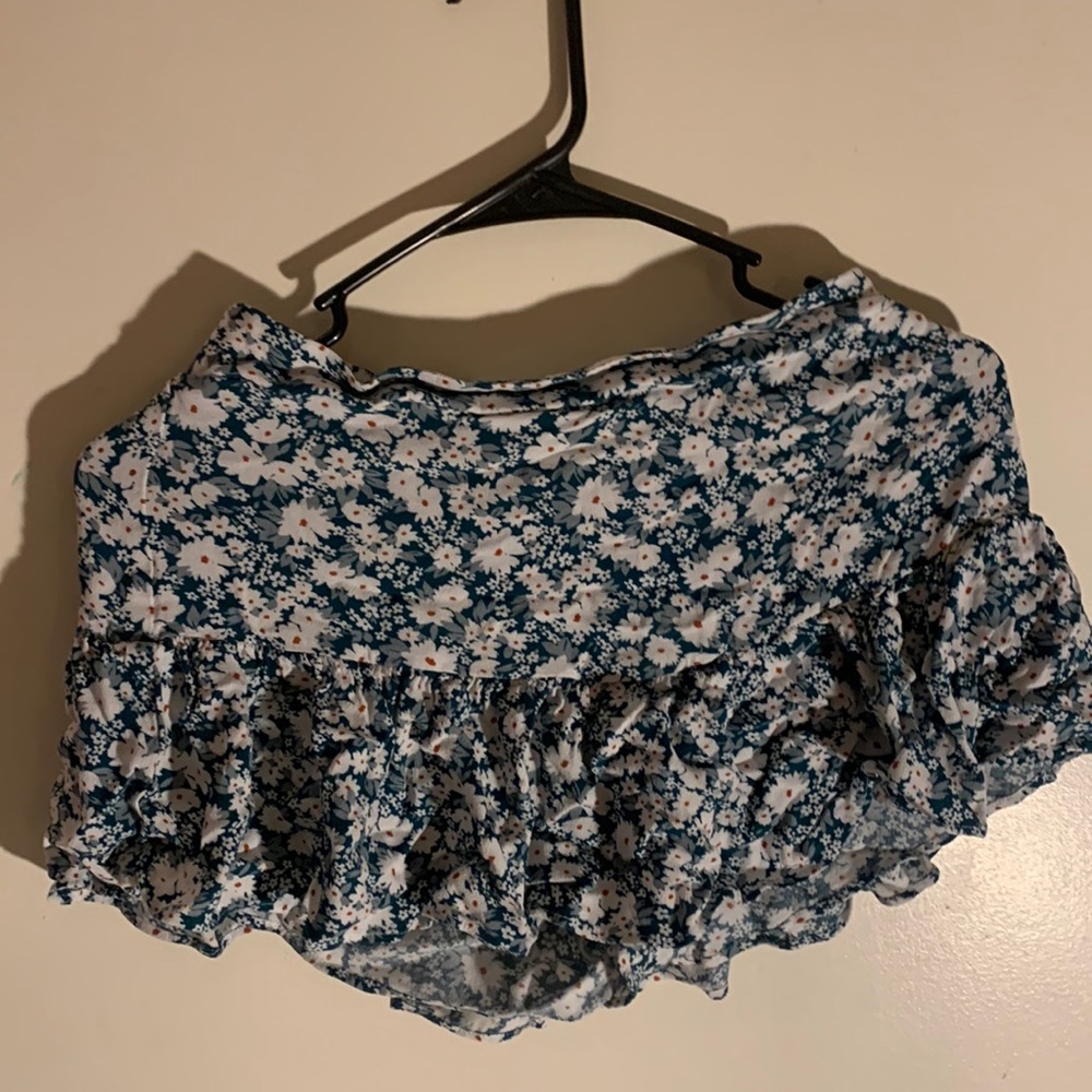 forever 21 skirt